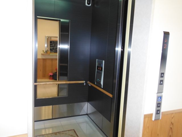エレベーター