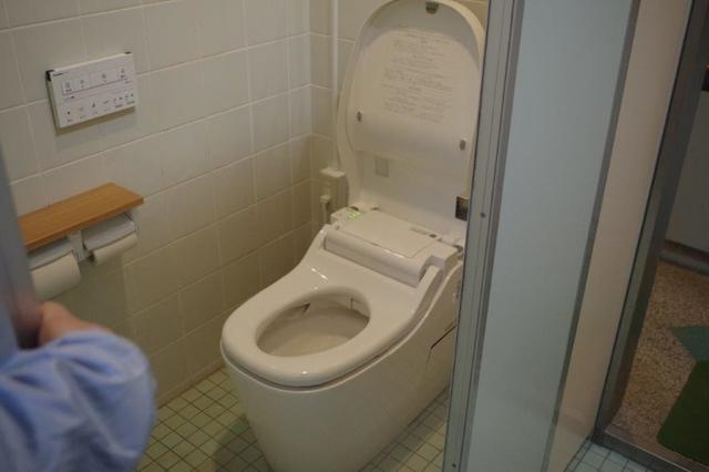 多機能トイレ