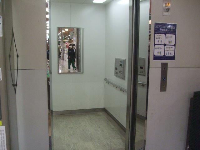 エレベーター
