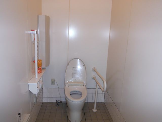 多機能トイレ