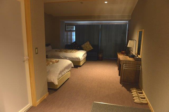 車いす使用者用客室