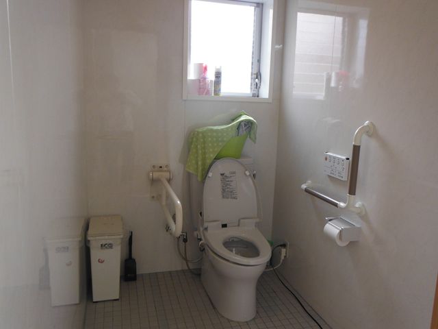 多機能トイレ
