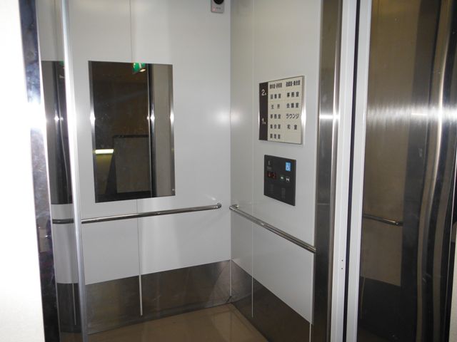 エレベーター