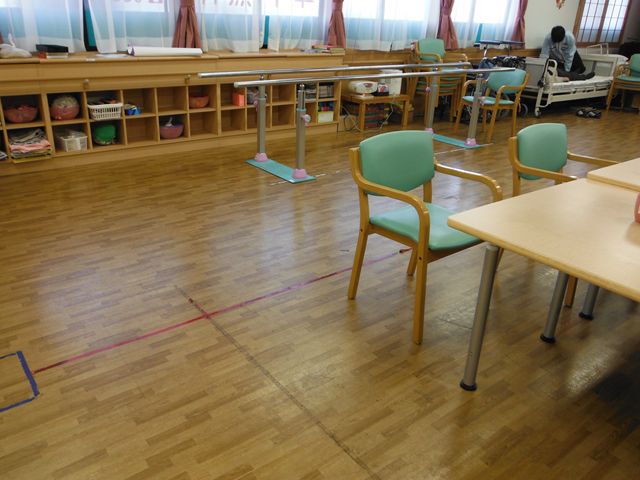 車いす使用者用客室