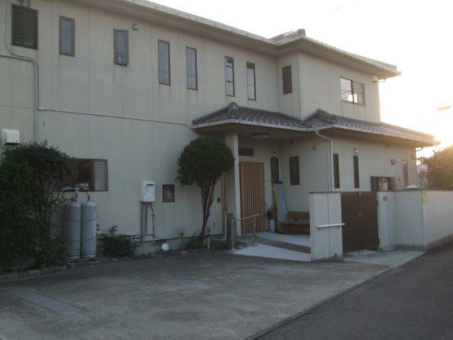 外観（みんなの家）