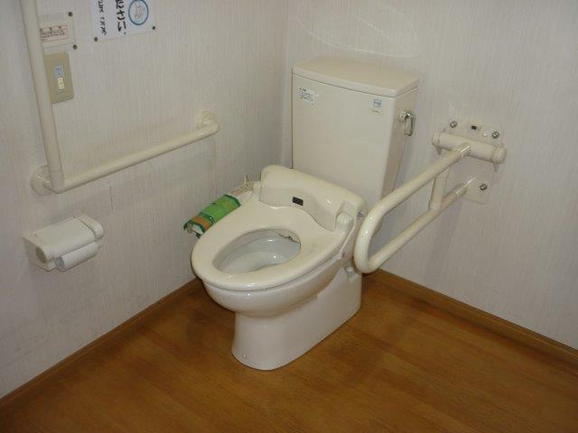 多機能トイレ
