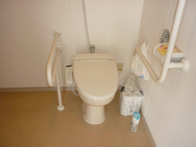 多機能トイレ