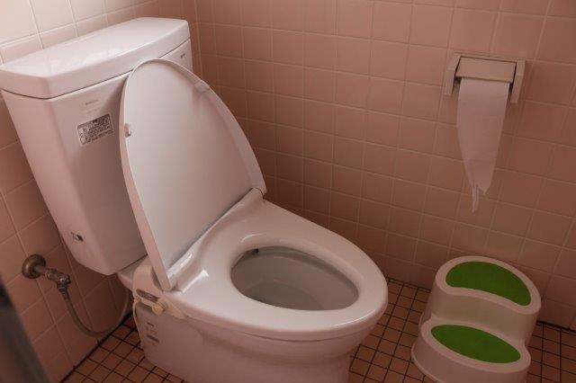 洋式トイレ