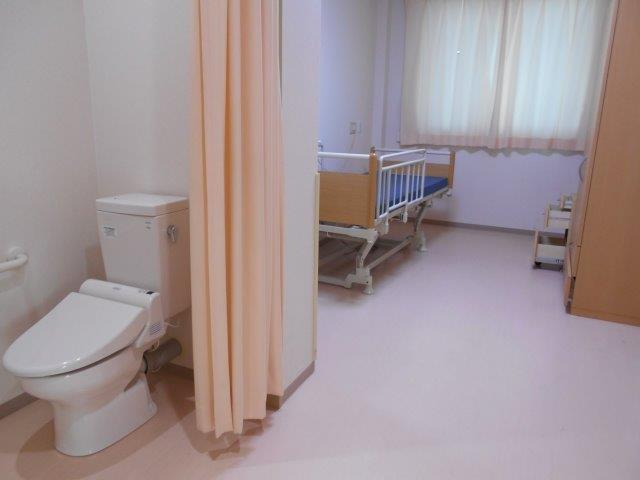 介護用カーテン