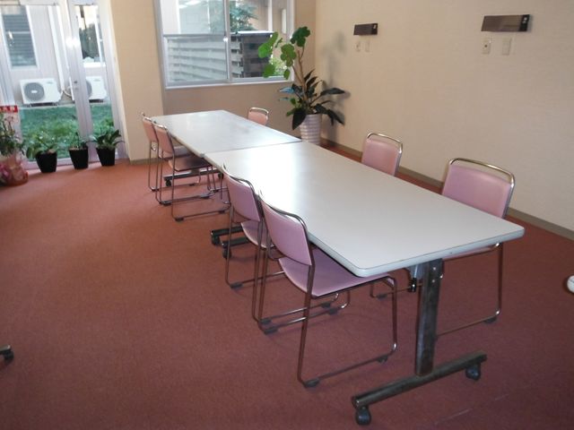 車いす使用者用客室