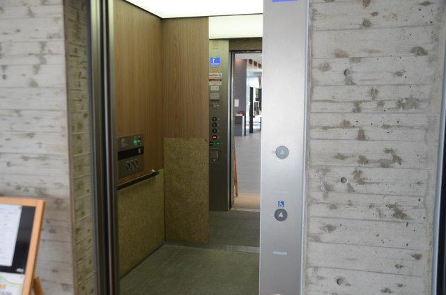 エレベーター