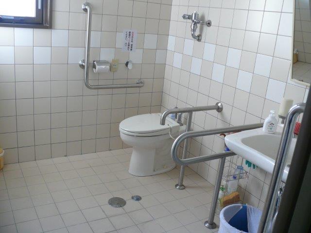 多機能トイレ