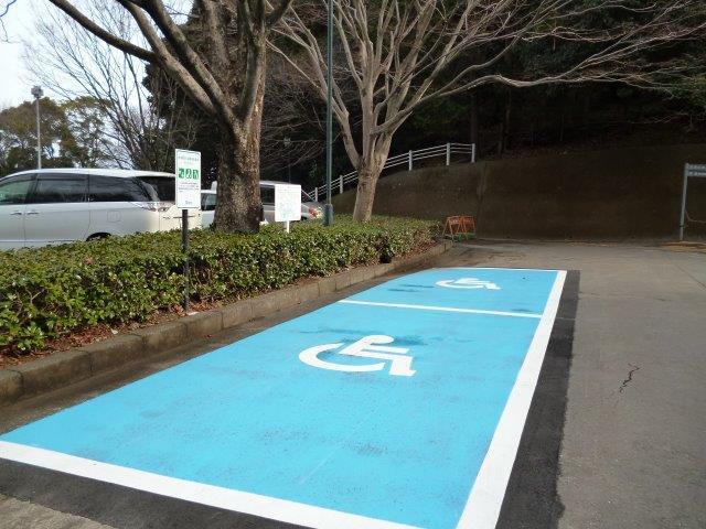 パーキングパーミット制度