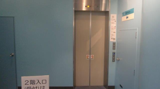 エレベーター