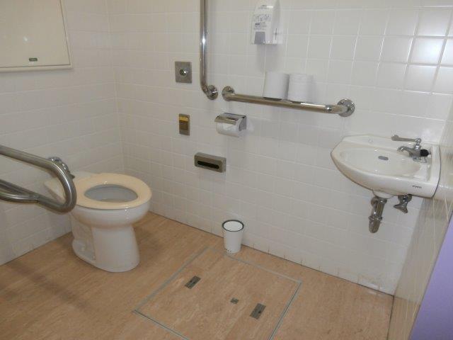 多機能トイレ