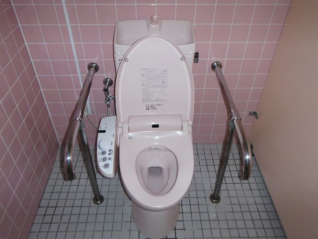 車いす使用者用