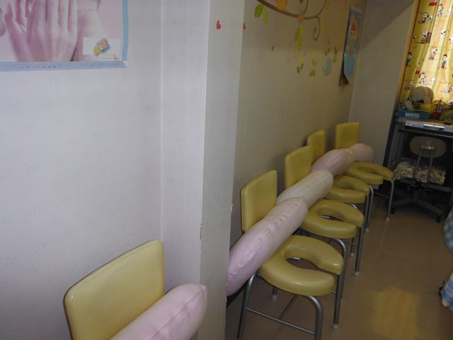 授乳室