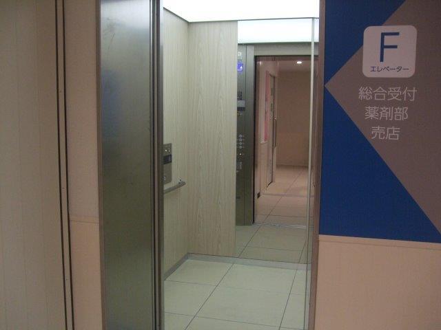 エレベーター