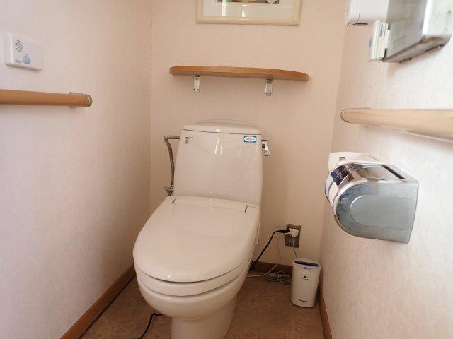 多機能トイレ