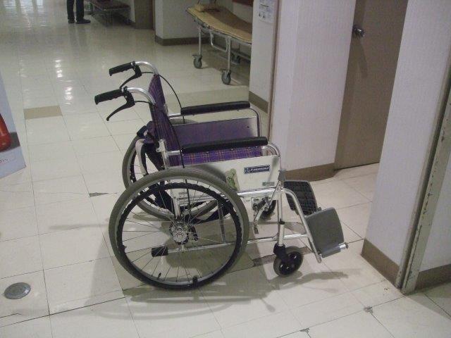 車いす