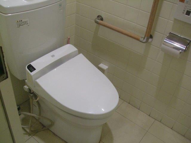 多機能トイレ