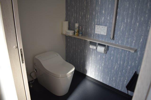 多機能トイレ