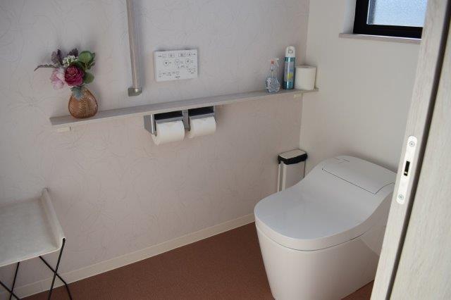 多機能トイレ