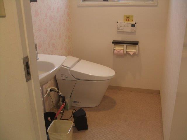 多機能トイレ