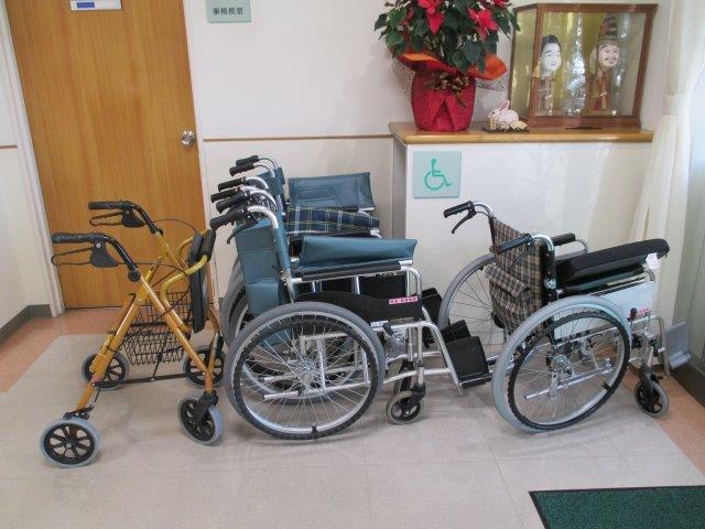 車いす