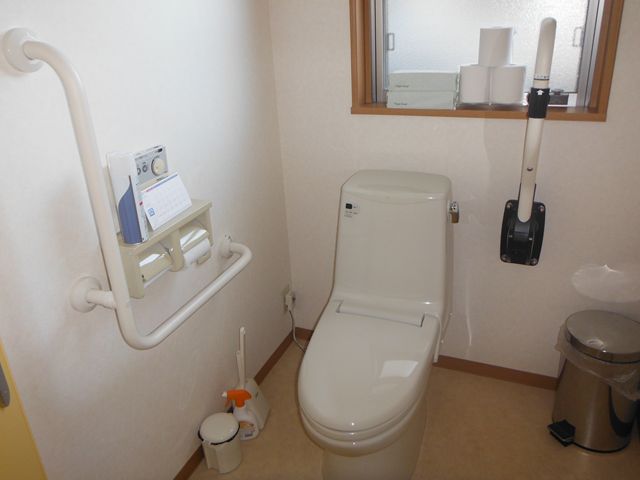 多機能トイレ