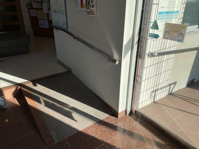 スロープ・手すり