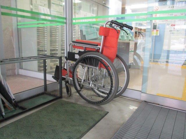 車いす