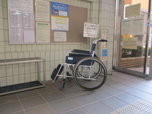 車いす