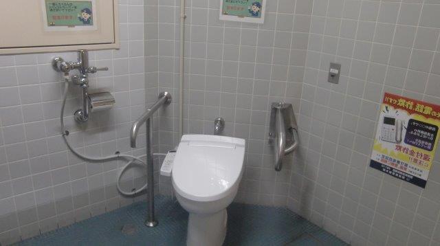 多機能トイレ