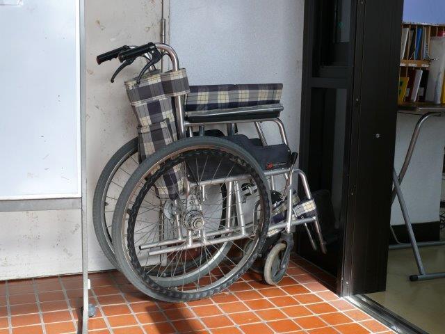 車いす