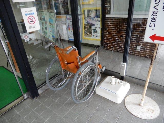 車いす